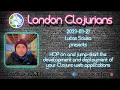 HOP on and jump-start the development and deployment of your Clojure web apps by Lucas Sousa