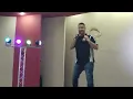 Beto Castillo - De Nada (Moana) en vivo en Nuevo Laredo