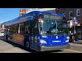 Q56 Bus Announcements to Broadway Junction Vianova NSS