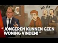 Download Lagu Van Houwelingen (FVD) bespreekt woningtekort in debat over Wet versterking regie volkshuisvesting
