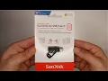 Download Lagu SanDisk Ultra Dual Drive Go 32GB USB Type-A + Type-C SDDDC3-032G-G46 Flash