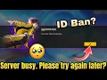 Download Lagu Server Busy Please Try Again Later 🥺 | Free Fire login problem | Server busy. Please try again later