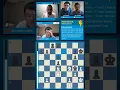 Lagu NASTY FINISH BY WORLD CHAMP DING AGAINST GRISCHUK😱 #shorts