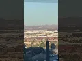 FedEx and DHL at El Paso International Airport Freight Terminal