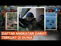 Download Lagu Kekuatan Angkatan Darat Dunia! Indonesia Lampaui Jerman dan Iran