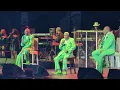 The O'Jays Live Featuring Eddie LeVert Family Reunion  at The Eagle Bank Arena November 17 2023