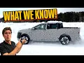 Here s Everything We Know So Far About Ford s 30K Ranchero Pickup Truck