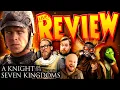 Lagu A Knight of the Seven Kingdoms REVIEW - Episode 3 The Squire