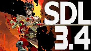 SDL 3 4 Better Graphics Native PNGs and More