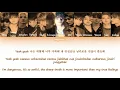 SEVENTEEN (세븐틴) -  FEAR (독) [HAN/ROM/ENG] COLOR CODED LYRICS