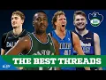 Ranking Our Favorite Dallas Mavericks Jerseys In Franchise History DLLS Mavs Podcast