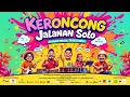 Keroncong Jalanan Solo: Jelajah Musik Tradisional (Stasiun Balapan - Pasar Gede)