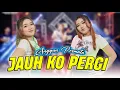 Lagu Jauh Ko Pergi  ( Sa Ceritakan Pada Bintang Bintang ) Anggun Permata - Penyu Music Version Cover