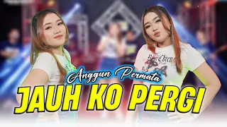 jauh ko pergi sa ceritakan pada bintang bintang anggun permata penyu music version cover