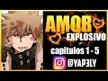 Download Lagu AMOR EXPLOSIVO | RECOPILACIÓN 1-5 | ASMR Anime Español | Bakugou ASMR