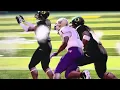 University of Washington vs Oregon 🏈 NCAA12 PS3