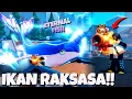 Download Lagu MANTAP BANGET!! Pew Pew Ikan RAKSASA Terlangka \u0026 Bangun Akuarium BESAR 🥶🐟🥶 | Loot Fish Indonesia