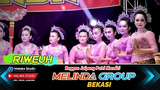 Download REGGAE JAIPONG MELINDA GROUP BEKASI || LAGU RIWEUH ( Kaditu Bogoh Ka Dieu Bogoh ). MP3