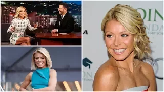 Kelly Ripa Bio Net Worth - Amazing Facts You Need to Know