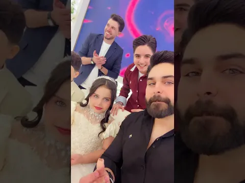 زين لحكنه على عيد ميلاد ملوكة الحلوة