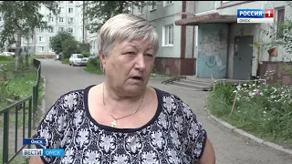 В Октябрьском округе Омска более 20 домов остаются без горячего водоснабжения