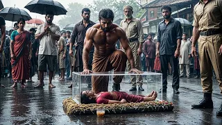 يقتلون بنته الوحيدة فيتحول الى مقاتل وحش لا يرحم احد لكي ينتثم منهم Junior 