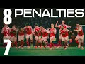 Download Lagu FULL PENALTY SHOOT-OUT | Arsenal vs Crystal Palace | Carabao Cup 2025/26 MP3