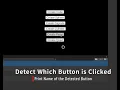 Unity - Detect Button Name on Click