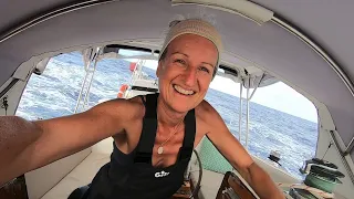 WHY WE DITCHED THE 9-5 GRIND for an Unconventional Life. (Sailing SV Sarean) EP. 77