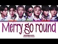 BTS (방탄소년단) 'Merry go round' (Color Coded Lyrics)