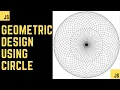 How to animate Geometric shapes - Javascript