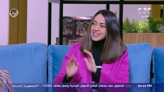  قالي عينيكي حلوة أوي    مش هتصدق الجمال اللي حصل في أول لقاء بين هند عبد الحليم والزعيم عادل إمام دندنها