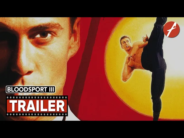 Bloodsport III (1997) - Movie Trailer - Far East Films