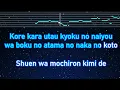 Karaoke♬ 115 man Kilo no Film - Official HIGE DANdism 【No Guide Melody】 Lyric Romanized
