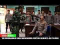 Download Lagu HEBOH!! Polisi Tilang Pengendara Motor, Tak Tahu Itu Adik Jenderal Kopassus