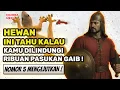 Download Lagu MENGEJUTKAN❗ 5 Perilaku Hewan Yang Menandakan Kamu Dilindungi Ribuan Pasukan Gaib!
