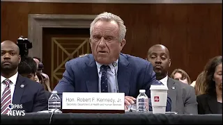 WATCH Best way to prevent measles is MMR vaccine RFK Jr affirms