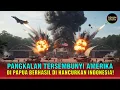 INDONESIA MANTAP‼️ Pangkalan Militer Rahasia Amerika Hancur, Negara Barat Murka‼️