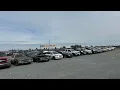 Cars for Sale at Picknpull Junkyard in Stockton California