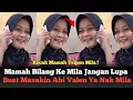 Lagu Kocak! Mamah Bilang Ke Mila Jangan Lupa Buat Masakin Abi Valen !