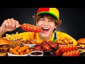 Eating EVERY ASMR FOOD With My GIRLFRIEND
