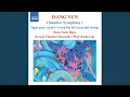 Tapis (version for string orchestra)