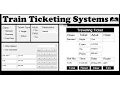 How to Create Train Ticketing Systems in C - Full Tutorial