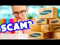 Is Samsung Renewed a SCAM