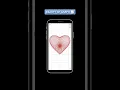 Creating Heart on Desmos Calculator