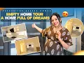 Finally My Home Tour 💃🏽😍 ಮನೆ ರೆಡಿ ✨ Every Corner Has a Story ☺️ #kannadavlogs 