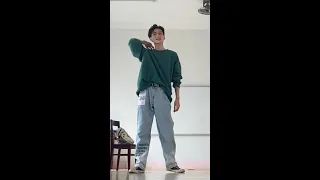 NewJeans 뉴진스 Cookie Dance Cover SOLO VER Mirrored Andrill 