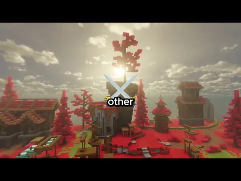 Minecraft server video for Snormines