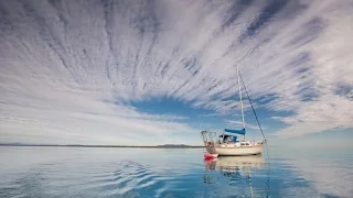 Middle Percy Island Sailing Video #1, LearningByDoing EP34