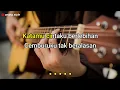 Lagu Aku Takut - Repvblik || Karaoke Akustik